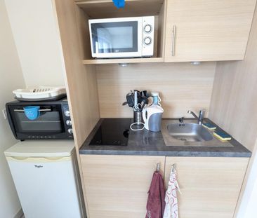 Location Appartement 1 pièce 29m² CLERMONT FERRAND 63000 - Photo 3