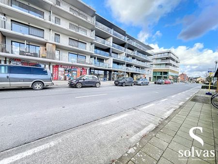 Lichtrijk nieuwbouw appartement te Smedenpoort. - Photo 2