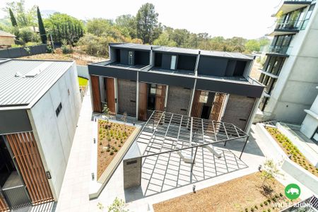 56/81 Constitution Avenue, Campbell ACT 2612 - Apartment For Rent | Domain - Photo 5