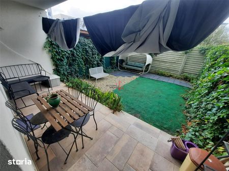 Inchiriere garsoniera cu centrala proprie, terasa si curte - Popesti L - Fotografie 2