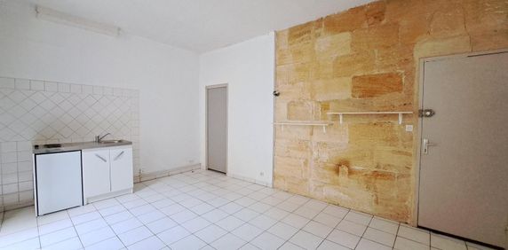 Location Appartement 1 pièce 23m² BORDEAUX 33000 - Photo 2