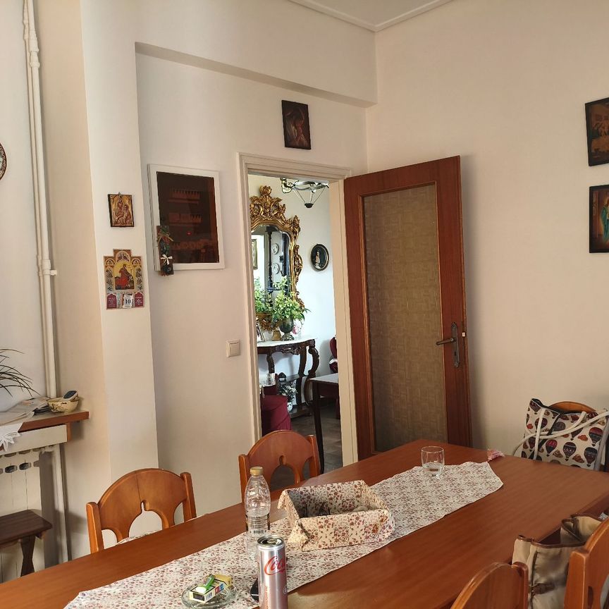 Διαμέρισμα για ενοικίαση Άγιος Ιωάννης (Αγία Παρασκευή) - Φωτογραφία 1