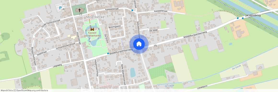 Middelburgsesteenweg 32 / 3, 8340 Moerkerke