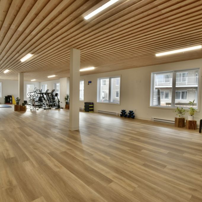 4 ½ à Louer, Gym Inclus! - Photo 1