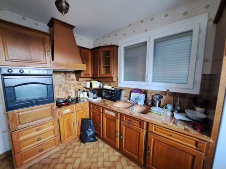 Maison T4 avec jardin - Photo 2