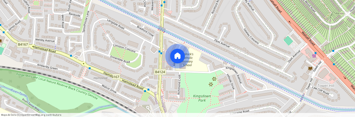 Almond Croft, Birmingham