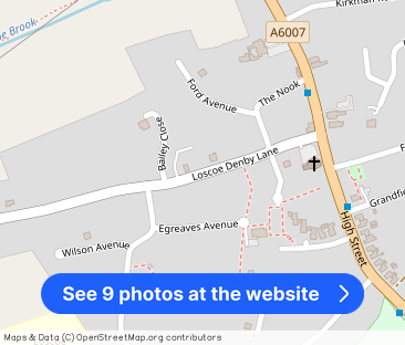 Loscoe-Denby Lane, Loscoe, Heanor, Derbyshire, DE75 - Photo 1