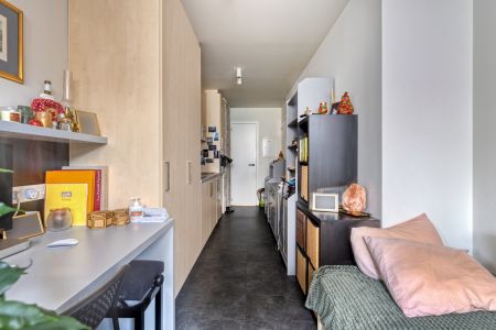 Leuke en trendy studentenkamers - Foto 5