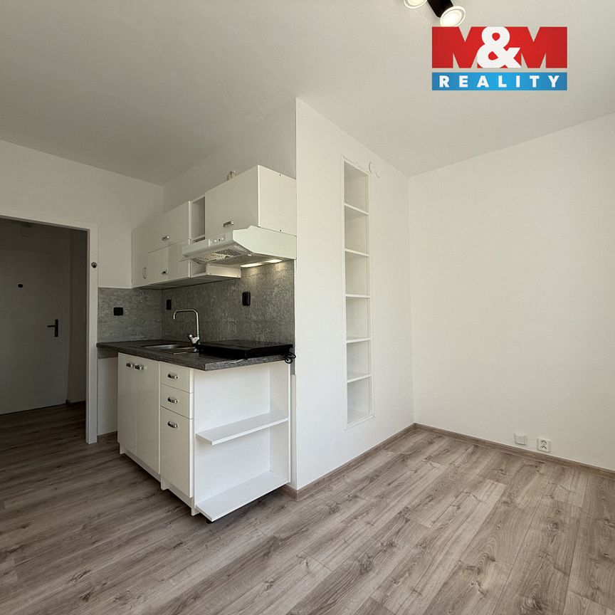 Pronájem bytu 1+1 42 m² - Photo 1
