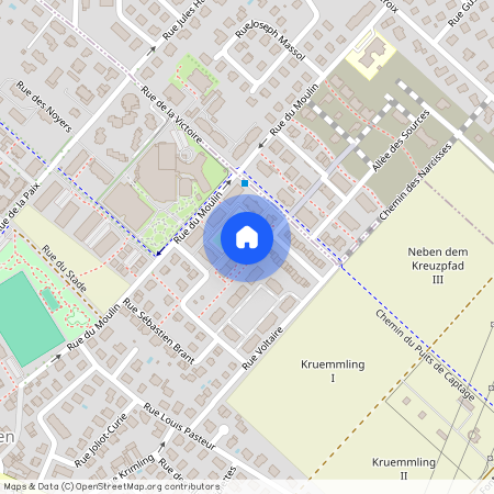 67205, Oberhausbergen