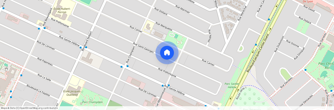 2597 Rue Saint-Georges, Longueuil, Longueuil, Montérégie, J4K 2M3