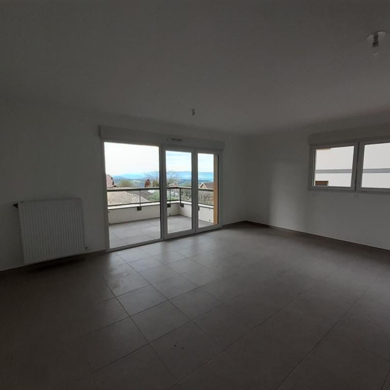 Location Appartement 3 pièces 65m² CRUSEILLES 74350 - Photo 1