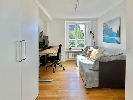 3.5 Zimmer, 90 m², 2. Stock - Photo 2