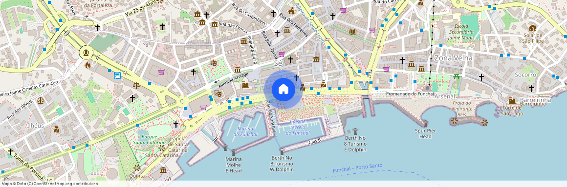 Funchal, Ilha Da Madeira