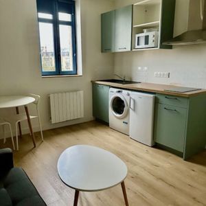 Appartement 2 pièce(s) 27.06 m2 - Photo 3