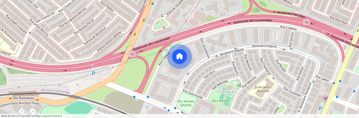 335 Boul. Deguire, H4N 1P7, Gatineau