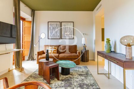 Luxury Apartment for rent in Madrid, Autonomous Region of Madrid - Photo 5