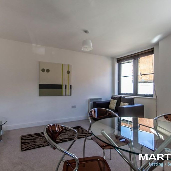 1 bedroom apartment to rent - Photo 1