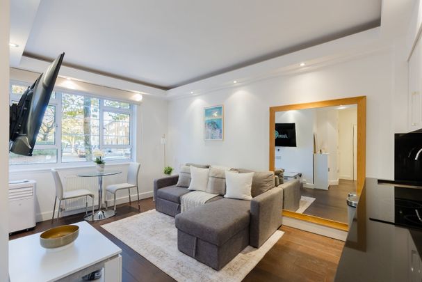 Studio Flat, Nell Gwynn House, SW3 - Photo 1