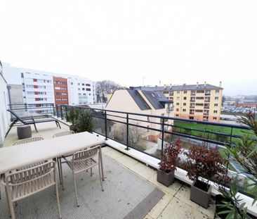 Appartement T2 à louer Rennes Nord Saint-martin - 51 m² - Photo 1