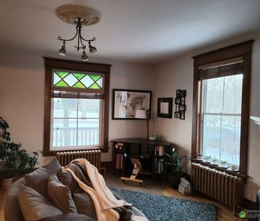 484, rue Moore, Sherbrooke (Jacques-Cartier) à louer - Photo 1