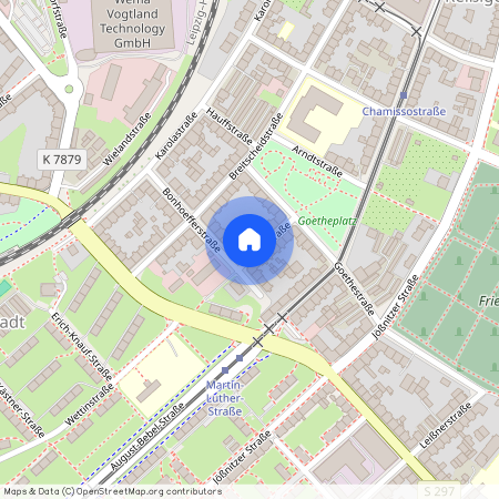 Wettinstraße 65, 08525 Sachsen - Plauen