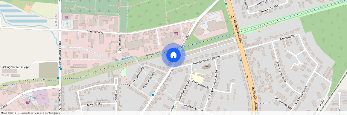 Kampstraße 89, 45768 Marl