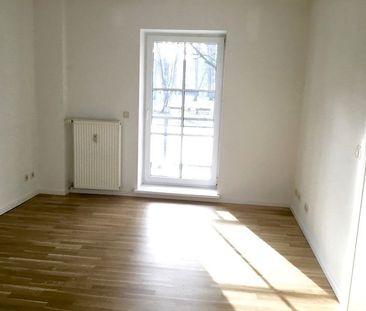 Gemütliche 2,5-Zimmer-Wohnung mit Balkon sucht nette Mieter - Foto 4