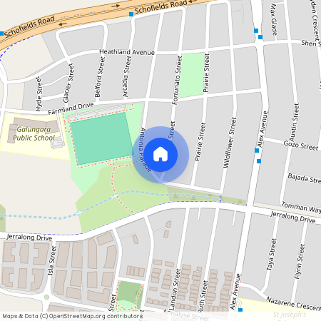 48 Fortunato Street, NSW 2762, Schofields