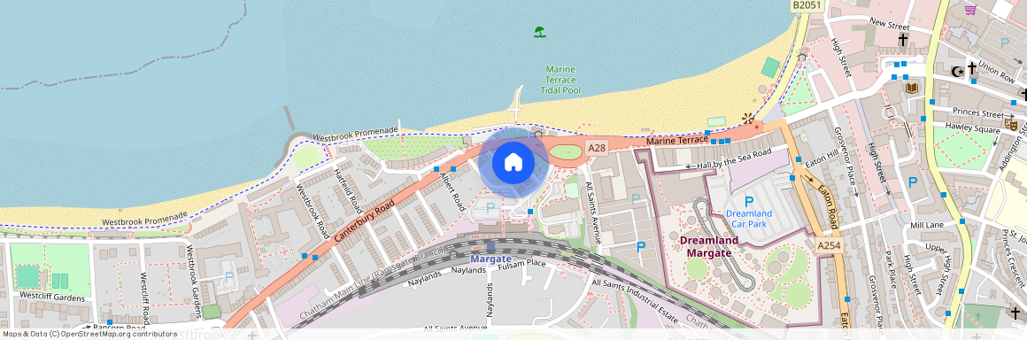 Buenos Ayres Margate CT9