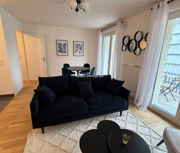 Location - appartement - 67.25 m² - 3 Pièces - Photo 3