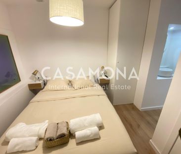 Co-Living Room with a Private Bathroom Perfectly Located on La Rambla - Photo 5