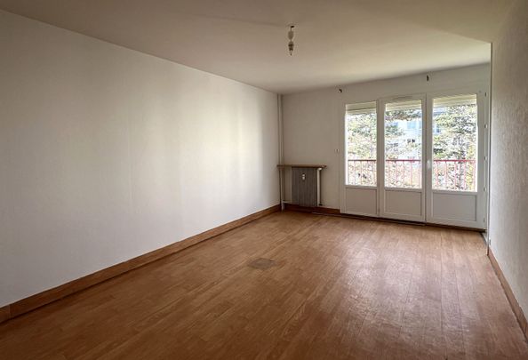 Location appartement 1 pièce, 29.72m², Angers - Photo 1