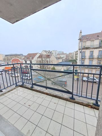 T1 avec Balcon et parking – Proche Place du 30 octobre - Photo 2