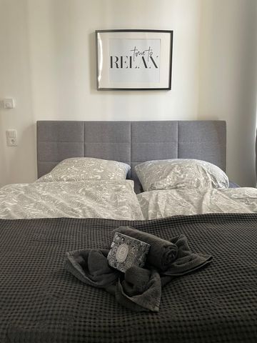 Traumhafte 2-Zimmer-Wohnung mit Balkon in Zentrumsnähe - Foto 5