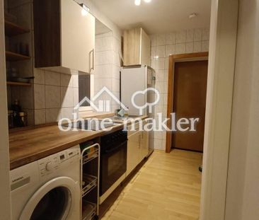 Mit Küche und Waschmaschine! 1,5-Raum-Wohnung 50 m2 - Photo 5