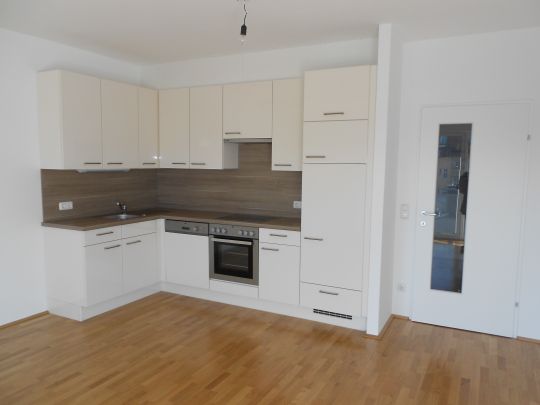 Ideale 2-Zimmer-Wohnung mit großem Balkon zu vermieten - Bürgerstraße 8 - Top 12 - Photo 1