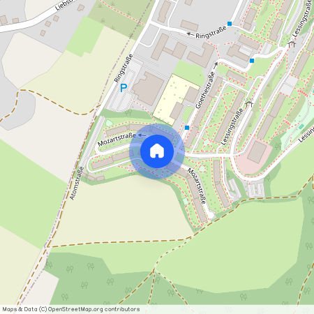 Mozartstrasse 25, 08294 Lößnitz