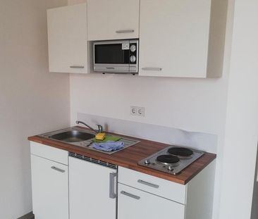 modernes 1-Zimmer-Appartment in zentraler Lage - Photo 1