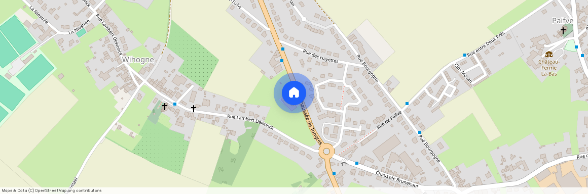 Chaussée De Tongres, 659, 4450, Juprelle