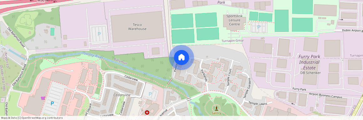 176, Block 4 Parklands, D09 W657