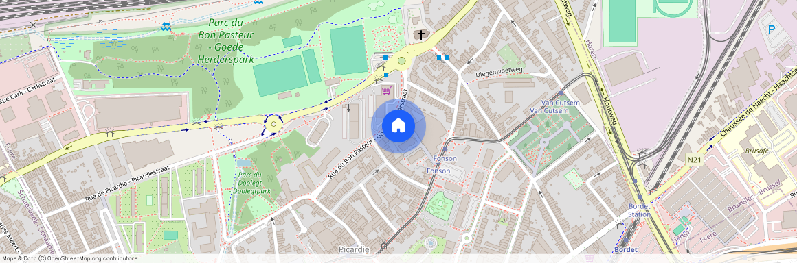 Goede Herderstraat 52, 1140 Evere