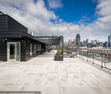 Appartement à louer, Montréal (Le Sud-Ouest) - Photo 2