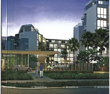 Canberra Residences (D27), Condominium - For Rent - Photo 2