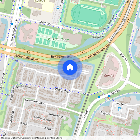 Boogschutter 75, Amstelveen