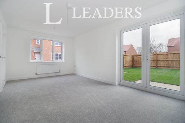 3 bedroom detached to rent Dartmoor Close, Loughborough - Photo 1