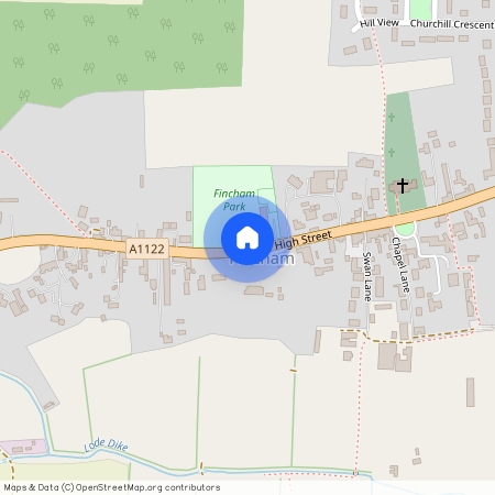 High Street, Fincham, KING'S LYNN, King'S Lynn, Fincham