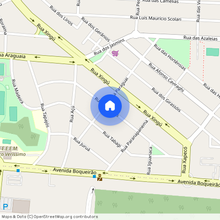 unnamed road, Igara, Canoas - RS, 92410-450, Brazil