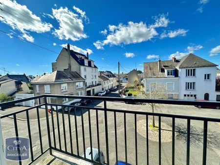 Location Appartement 1 pièce 31m² TOURS 37000 - Photo 4