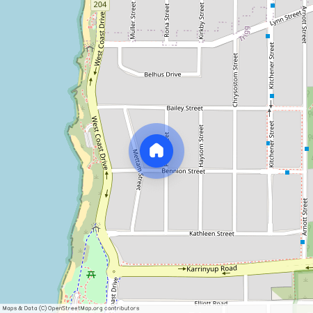 20 Floyd Street, WA 6029, Trigg